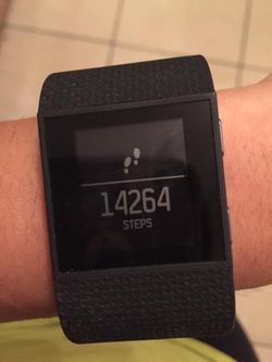 Fitbit Surge Available