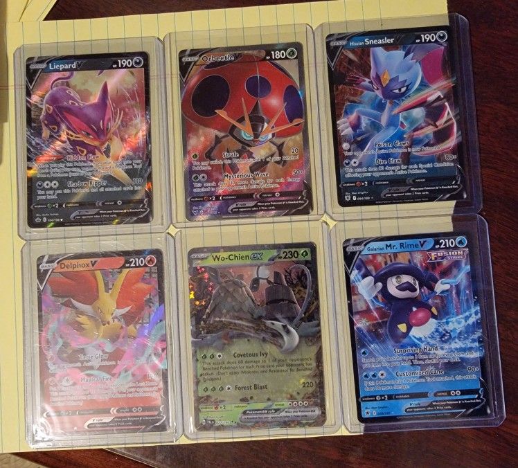 Pokemon Set 7