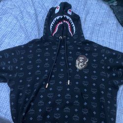 Bape MCM Hoodie