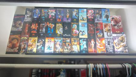 One piece acción figures