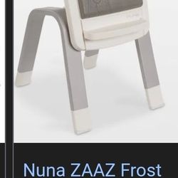 Nuna High Chair 