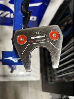 Left Hand Odyssey O Works Golf Putter