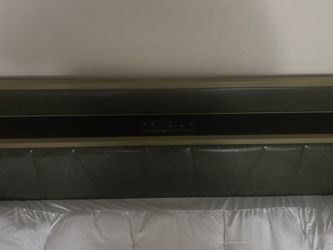 Bedframe and Mattress for sale