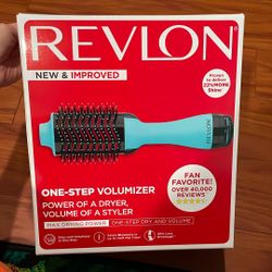 Revlon One-step Volumizer