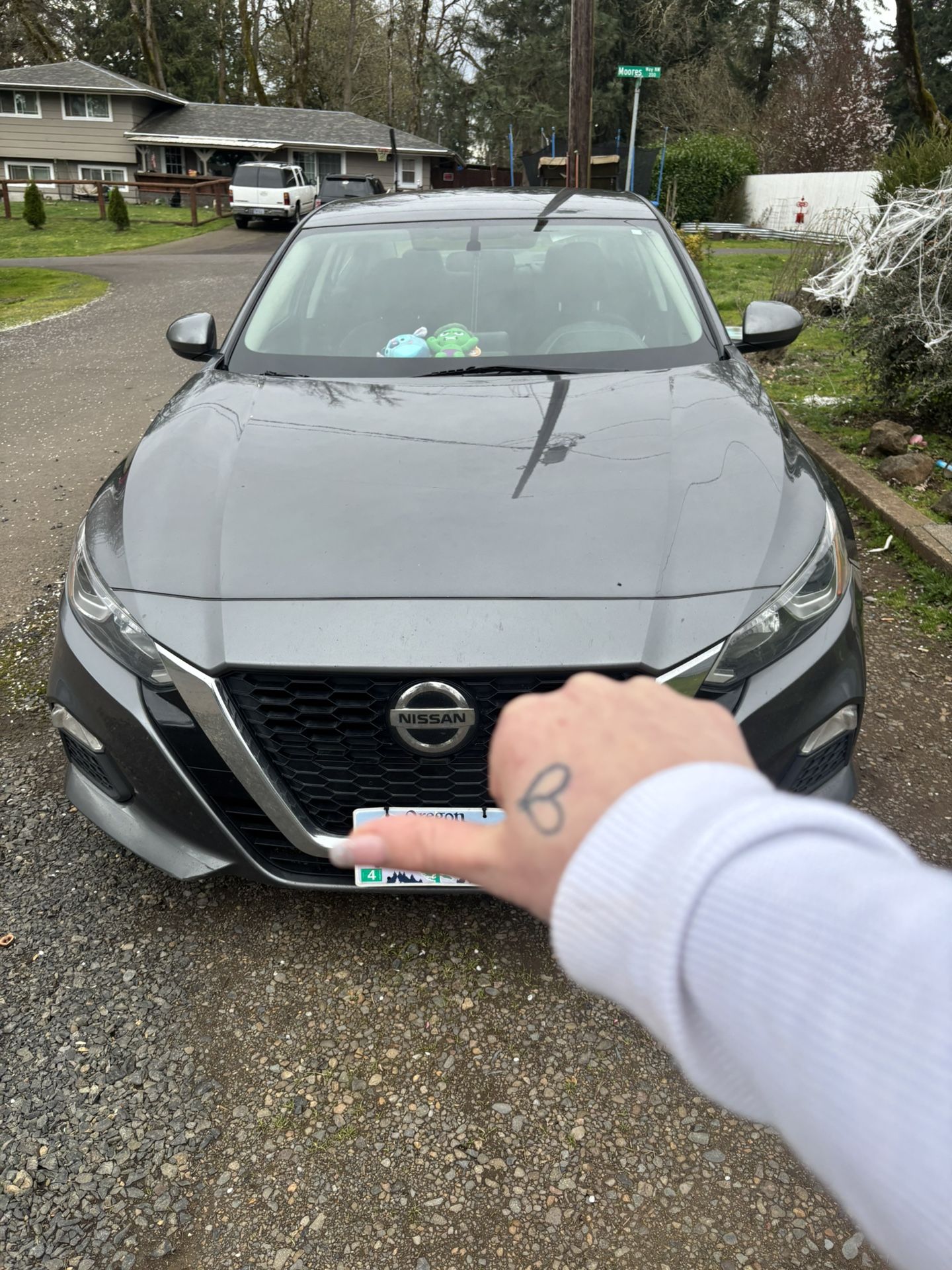 2019 Nissan Altima