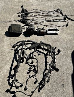 Dodge Magnum Accessories