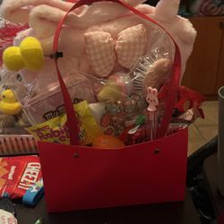 Easter Basket My Melody 