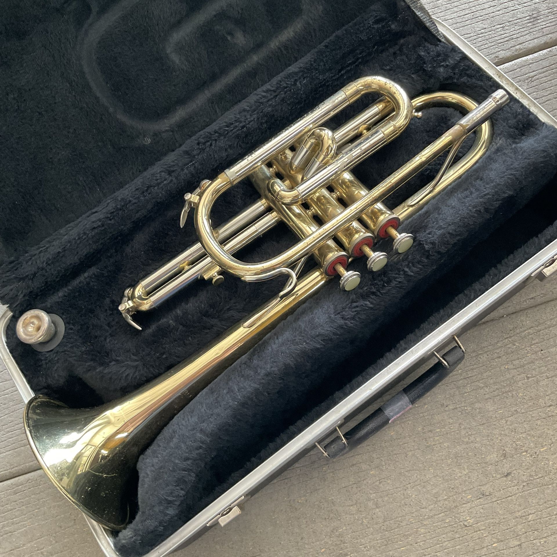 Blessing Coronet in Case