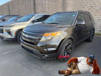 2015 Ford Explorer