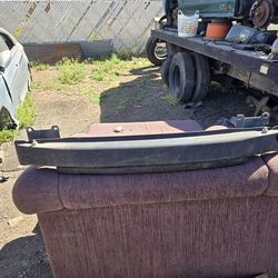 VW Bug OEM Rear Bumper Reinforcement