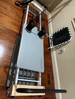 Pilates Reformer with Tower/Cadillac Accessory Package
