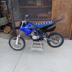 2006 Yamaha YZ85! 