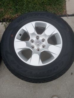 Tires Dodge Ram