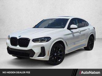 2024 BMW X4