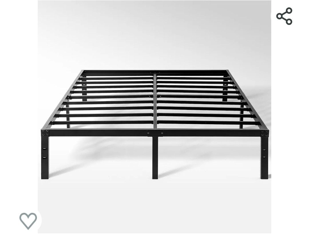 Full Platform Bed Frames
(READ DESCRIPTION)