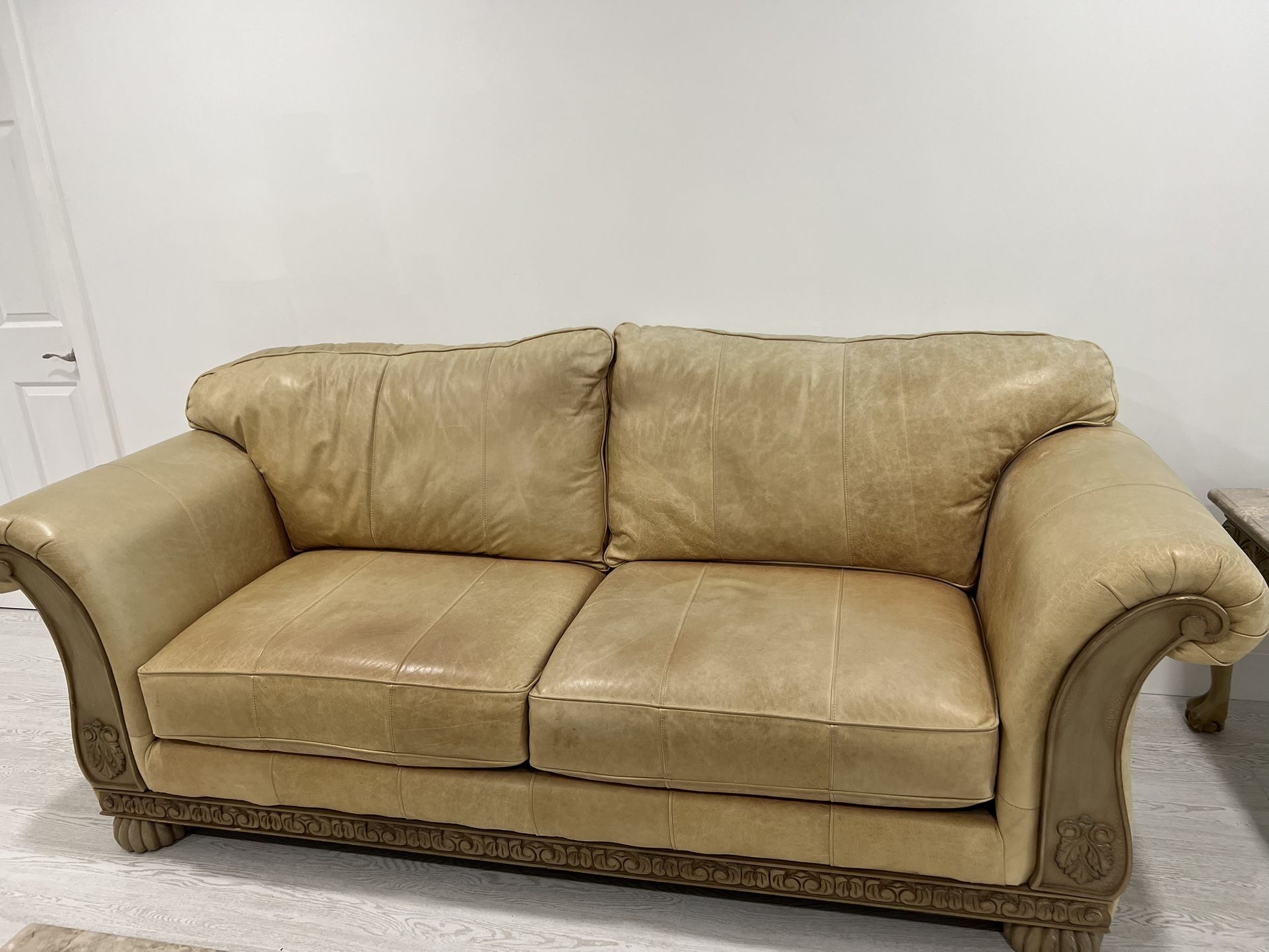 Sofa And Love Seat