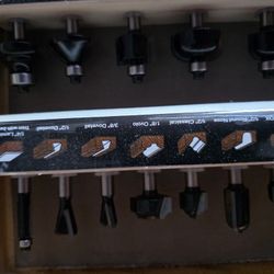 Router Blade 30 Pzs.