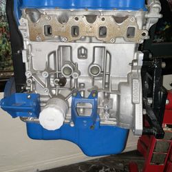 Motor Especial Para Suzuki Samurai  1.6 Litros