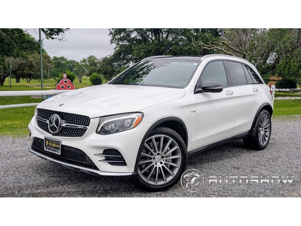 2019 Mercedes-Benz GLC 43 AMG