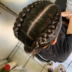 Braiding For All Hair Textures!