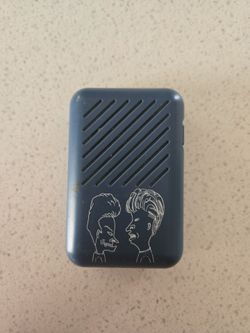 Beavis and Butt head