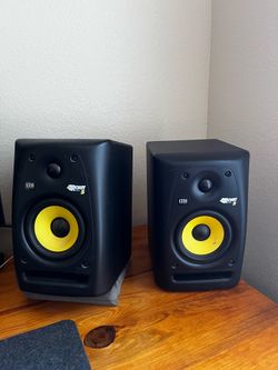 KRK Rokit 5 Studio Monitors (Pair)