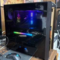 Gaming PC 12900KS, RTX 3090ti