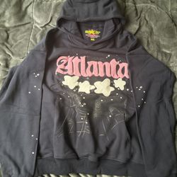 Atlanta Spider Hoodie