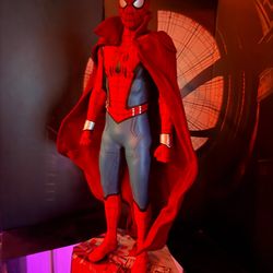 Hot Toys - Zombie Hunter Spidey (What If: Marvel) 1/6 Scale figure (Read Description)