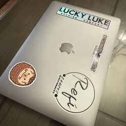 MacBook Air Upgraded ram I7