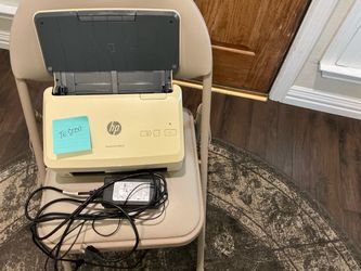 HP ScanJet Pro 3000 s3 Document Scanner