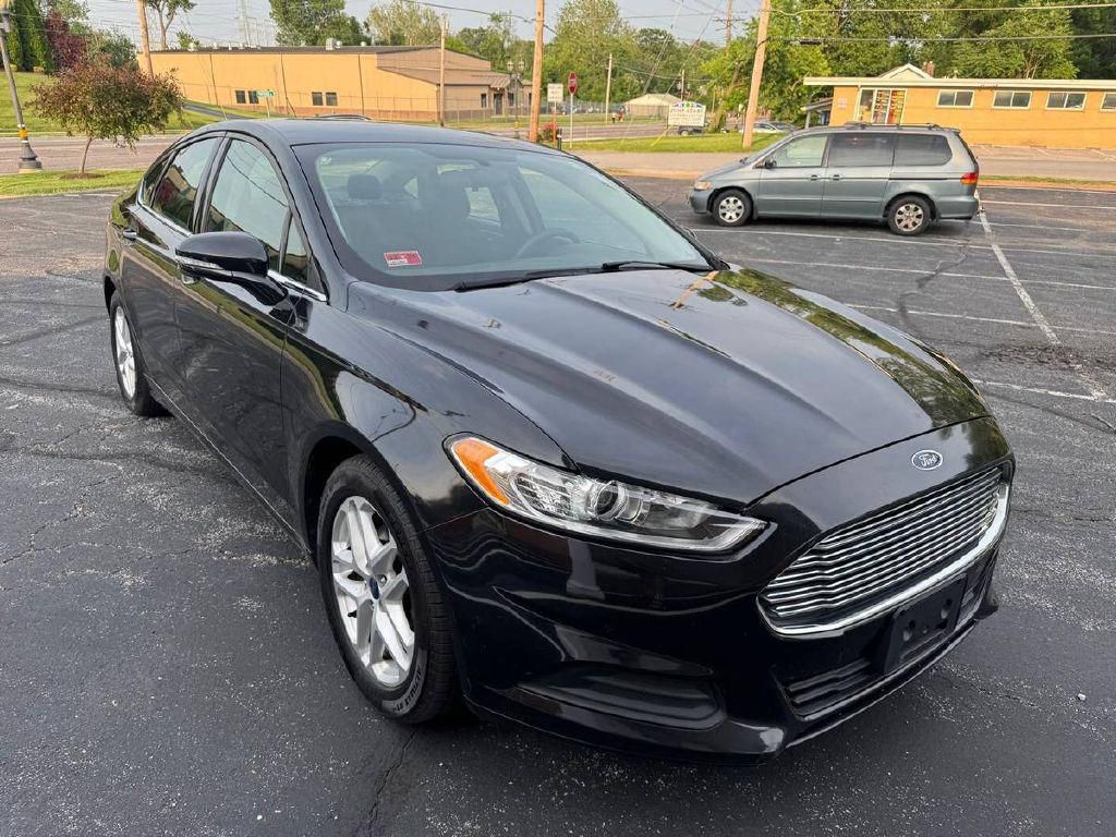 2014 Ford Fusion