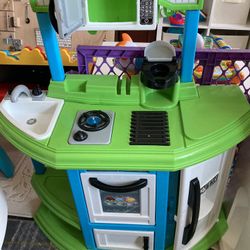 Kitchen For Children 