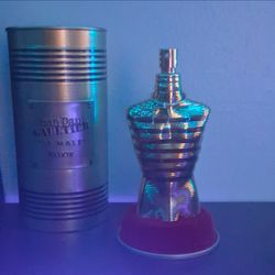 Jean paul gauilttier le male elixir
