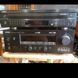 YAMAHA/SONY/BOSE/DEFINITIVE AV SYSTEM $600 FINAL PRICE