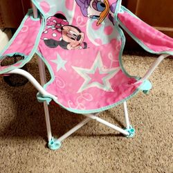 Minnie Mouse Chair 