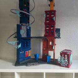 Spider-Man Tower
