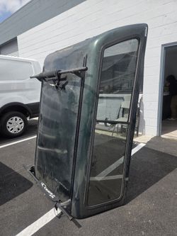 Camper Shell