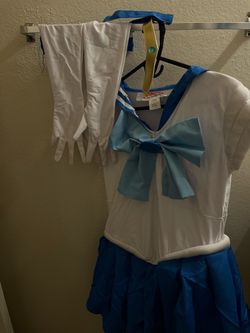 Sailor moon costume