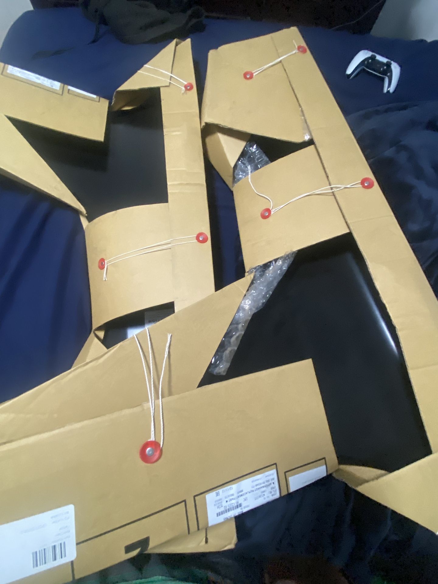 94-01 eBay Integra Fenders