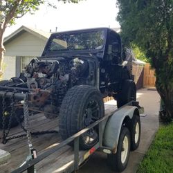 Hard Top And Doors