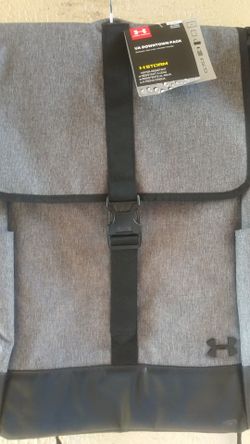 Under armour backpack