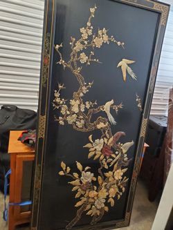 1 Piece Wooden Panel Art