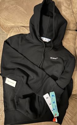 Off white Caravaggio Crowning Hoodie