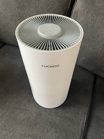 Cuckoo air Purifier asking $25