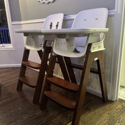 OXO Tot Sprout High Chairs (2 Available) 