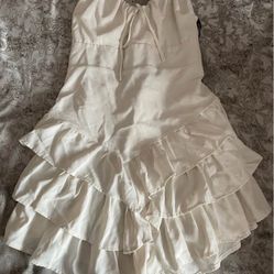 Mini Dress 