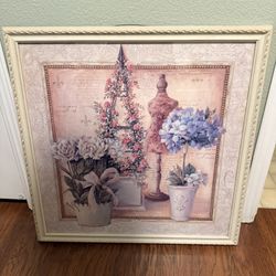 Framed Art