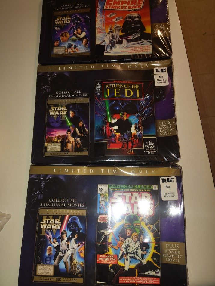 Star Wars Trilogy