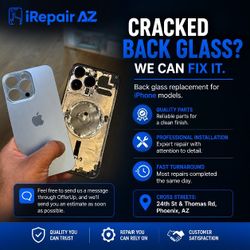 Iphone 13 Pro Max | Crack Back